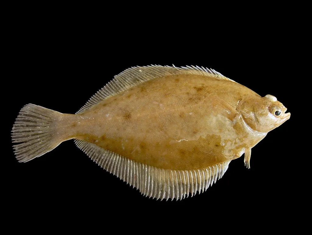 Limanda (Limanda limanda)